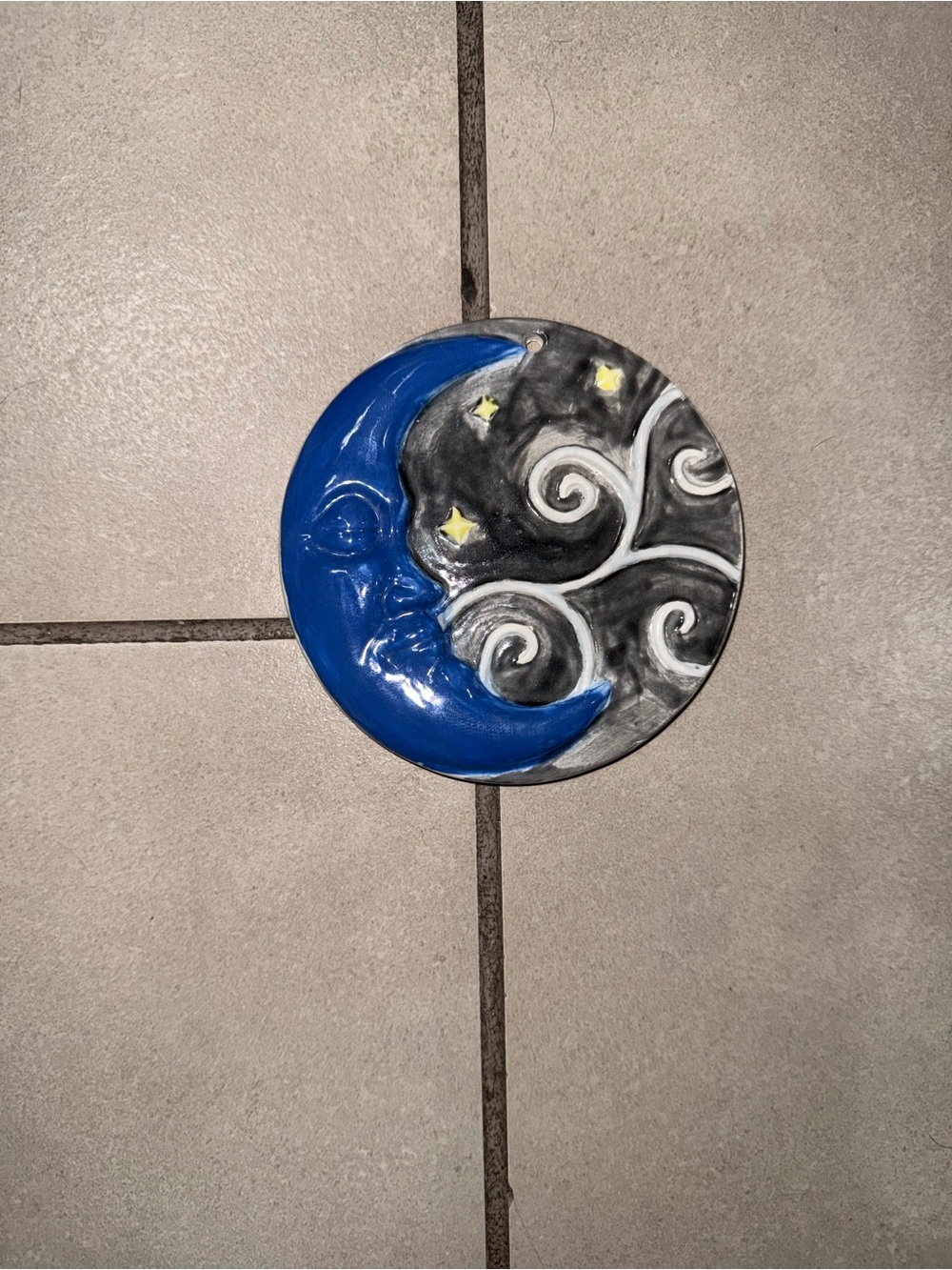 Celestial ornament